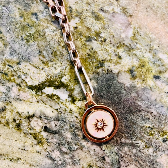 Mignonne Luna Necklace - Picture 7 of 8